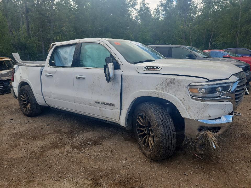 Продаж на аукціоні авто 2020 Ram 1500, vin: 1C6SRFKM7LN257088, номер лоту: 65304996