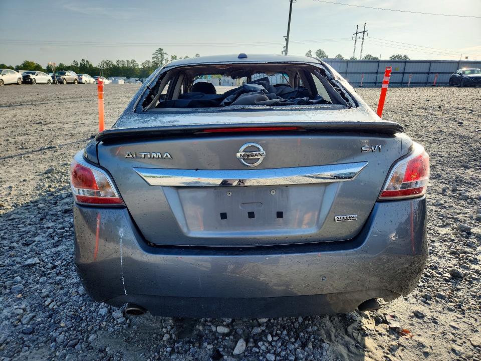 2015 Nissan Altima მანქანა იყიდება აუქციონზე, vin: 1N4AL3AP9FC578183, აუქციონის ნომერი: 64990256