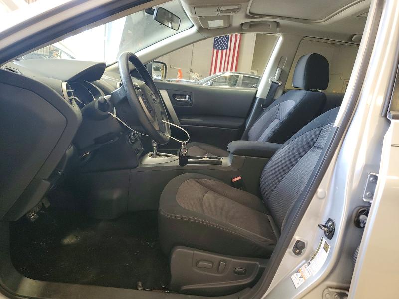 66278076 :رقم المزاد ، JN8AS5MV5BW675395 vin ، 2011 Nissan Rogue مزاد بيع