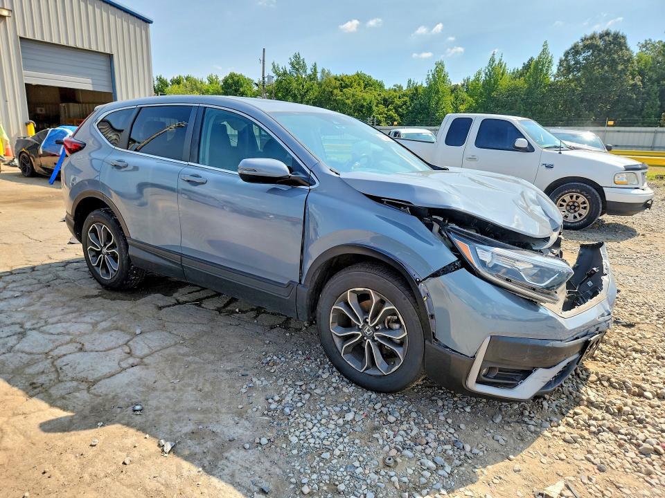 2021 Honda Cr-v მანქანა იყიდება აუქციონზე, vin: 5J6RW2H52MA012131, აუქციონის ნომერი: 63349066