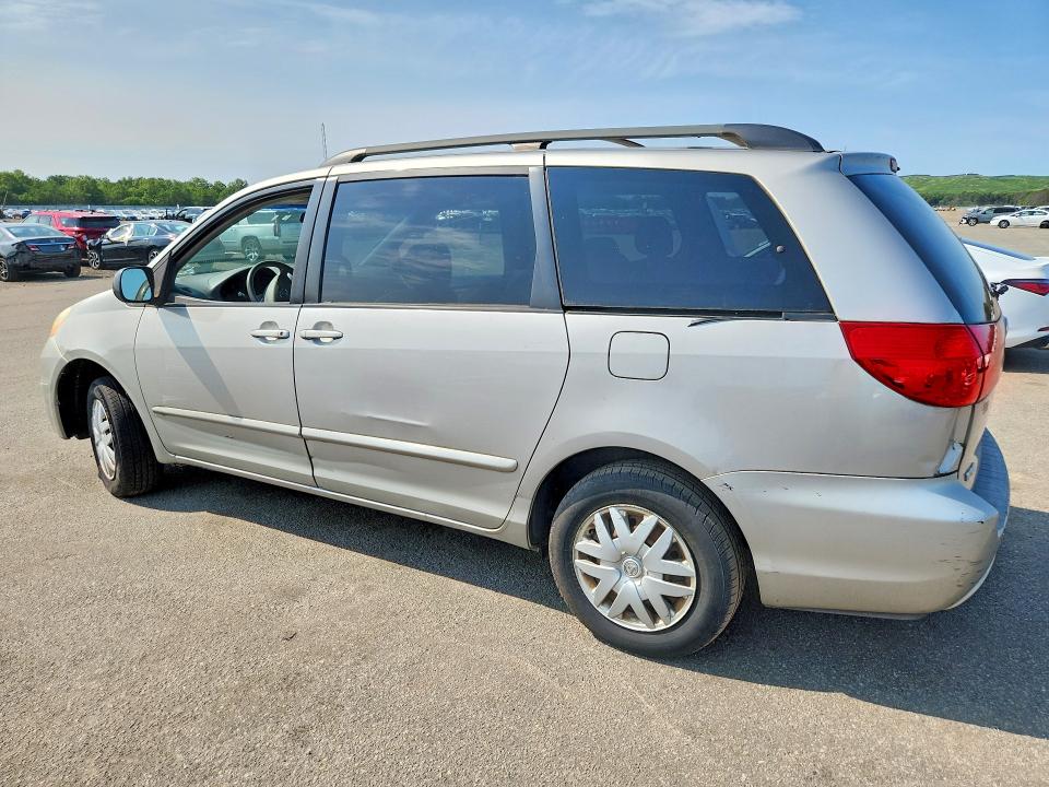 Aukcja sprzedaży 2006 Toyota Sienna, vin: 5TDZA23C96S461855, numer aukcji: 64291586