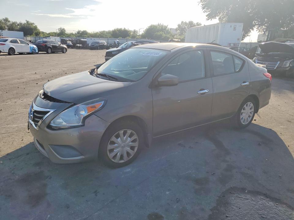 Продаж на аукціоні авто 2015 Nissan Versa, vin: 3N1CN7AP1FL944021, номер лоту: 66107496