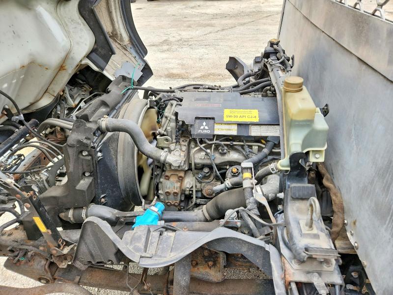Продаж на аукціоні авто 2017 Mitsubishi Fuso Fe, vin: JL6CRE1A1HK002371, номер лоту: 64049806