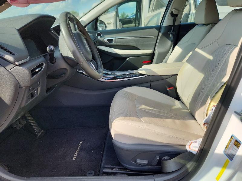 Продаж на аукціоні авто 2022 Hyundai Sonata, vin: KMHL34J22NA199707, номер лоту: 65678676