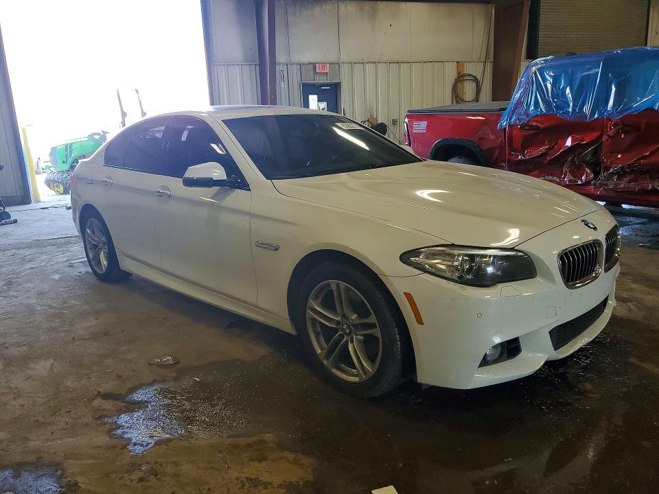 Aukcja sprzedaży 2016 Bmw 528, vin: WBA5A7C55GG643400, numer aukcji: 63602716