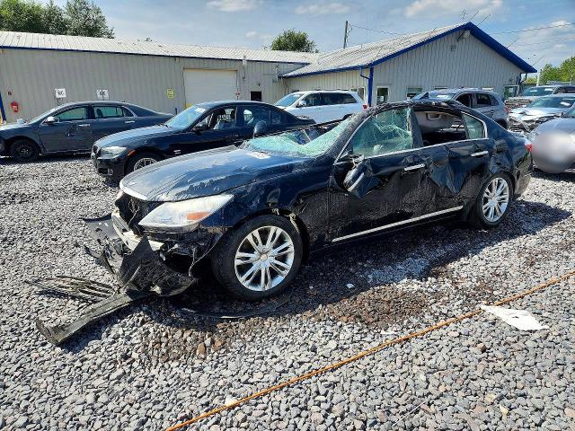 Aukcja sprzedaży 2009 Hyundai Genesis, vin: KMHGC46F89U044869, numer aukcji: 65836456