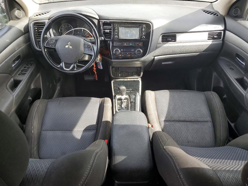 Продаж на аукціоні авто 2017 Mitsubishi Outlander, vin: JA4AD2A38HZ009155, номер лоту: 65935526