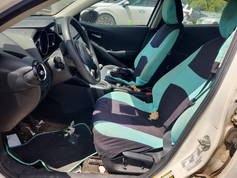 Продаж на аукціоні авто 2017 Toyota Yaris Ia, vin: 3MYDLBYV9HY159039, номер лоту: 64558216