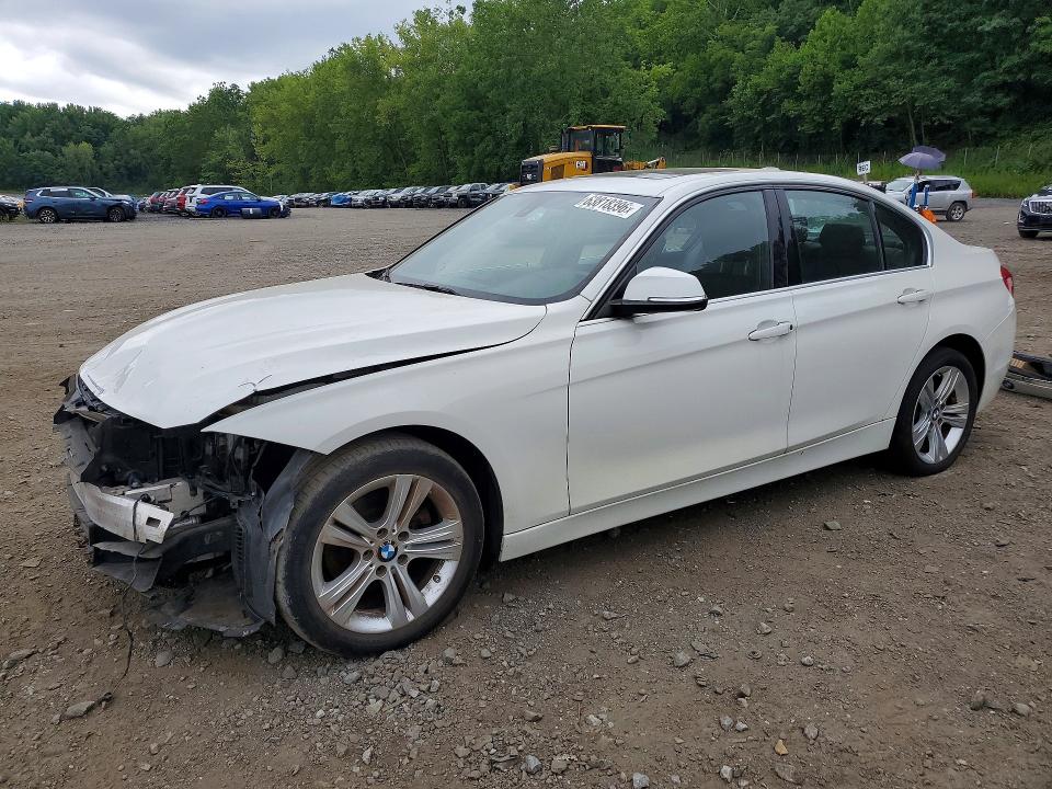 Продаж на аукціоні авто 2018 Bmw 330, vin: WBA8D9G55JNU68336, номер лоту: 63818396