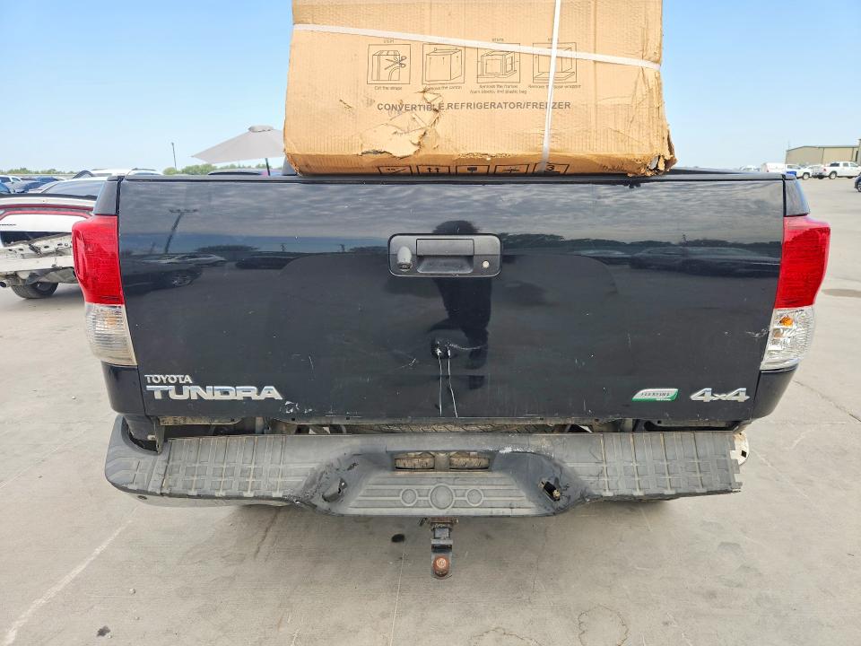 Продажа на аукционе авто 2012 Toyota Tundra, vin: 5TFHW5F1XCX236178, номер лота: 66201566