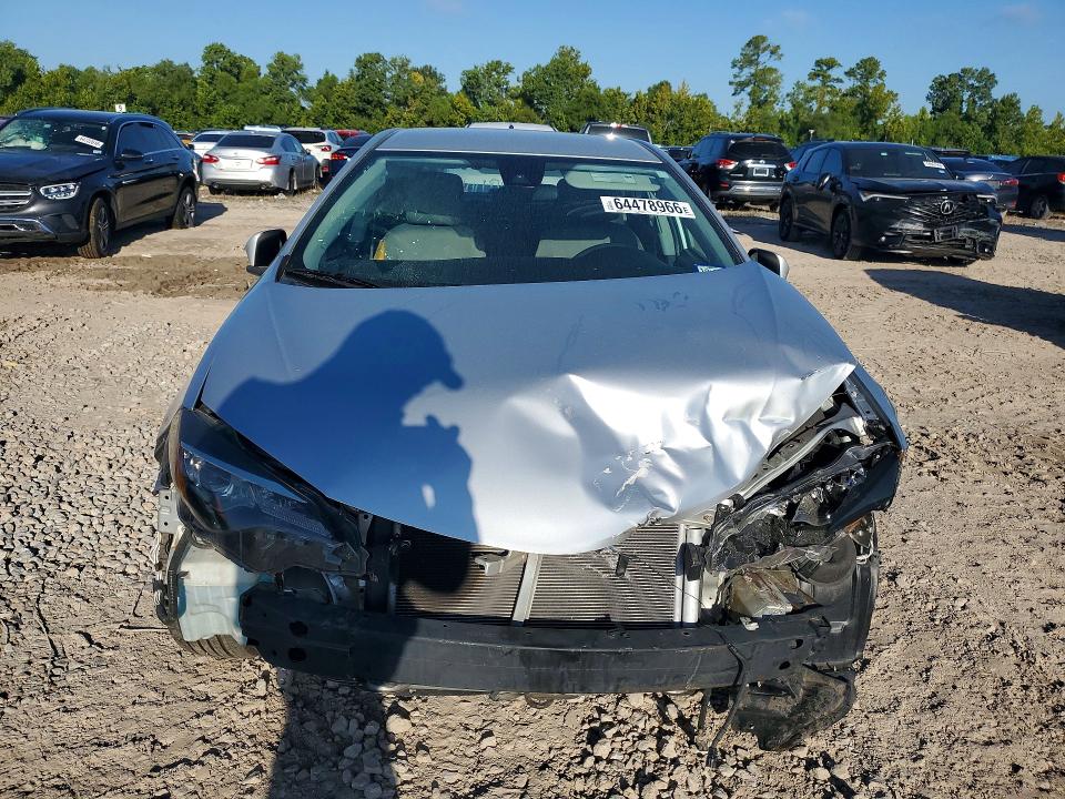 Продаж на аукціоні авто 2018 Toyota Corolla, vin: 5YFBURHE4JP833180, номер лоту: 64478966
