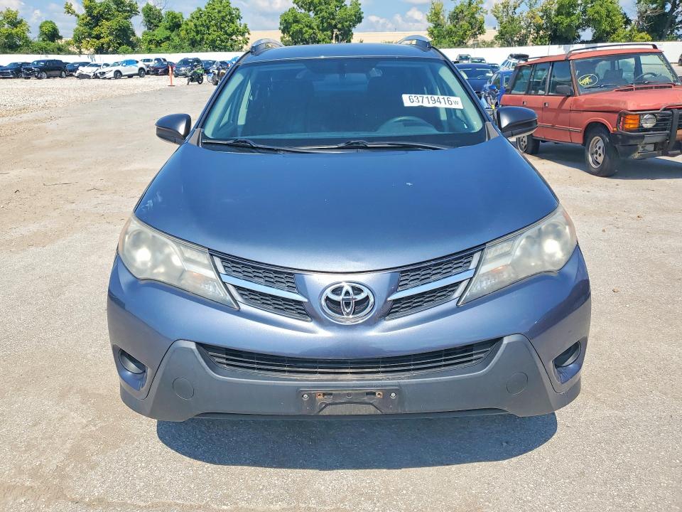 63719416 :رقم المزاد ، 2T3BFREV9EW182199 vin ، 2014 Toyota Rav4 مزاد بيع