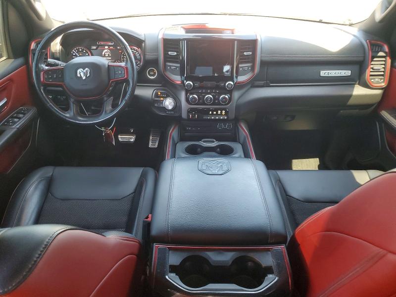 Продажа на аукционе авто 2019 Ram 1500, vin: 1C6SRFET7KN834557, номер лота: 64642516