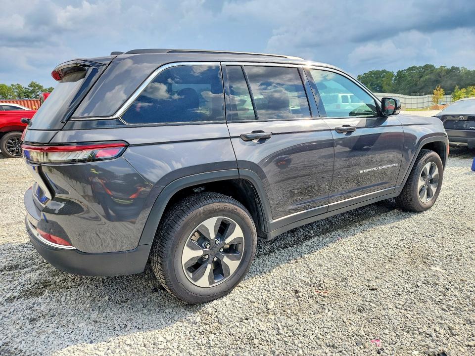 Продаж на аукціоні авто 2024 Jeep Grand Cherokee, vin: 1C4RJYB60R8516037, номер лоту: 66398726