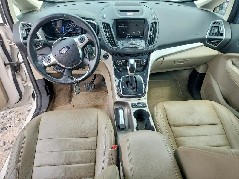 Aukcja sprzedaży 2013 Ford C-max, vin: 1FADP5BU8DL500167, numer aukcji: 64612866