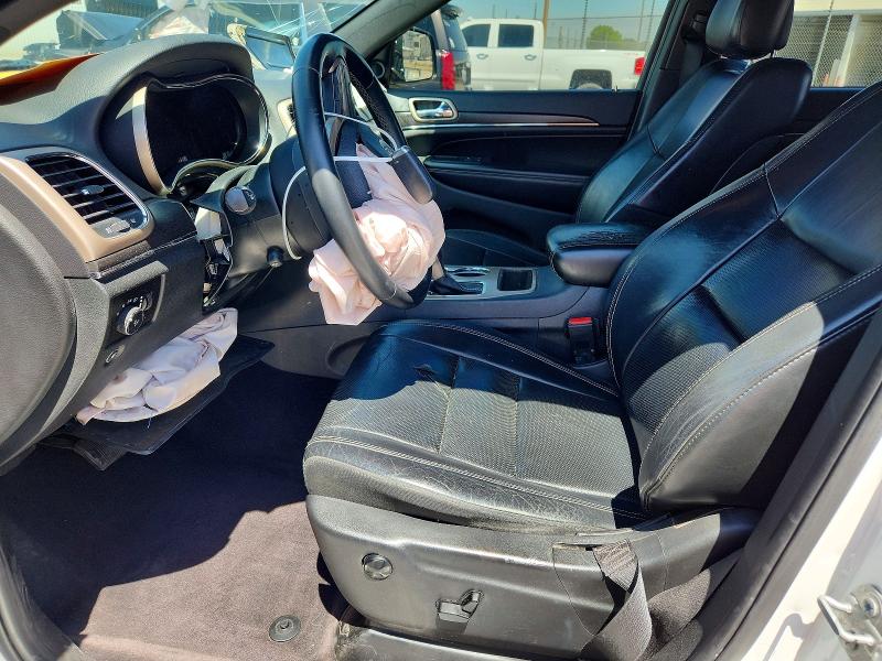 Aukcja sprzedaży 2017 Jeep Grand Cherokee, vin: 1C4RJEBG0HC765683, numer aukcji: 64230916