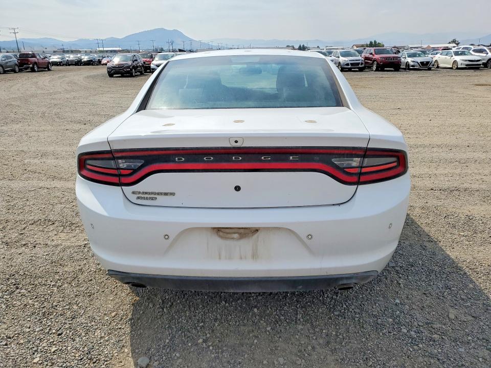 Продажа на аукционе авто 2017 Dodge Charger, vin: 2C3CDXKT5HH649774, номер лота: 61761186