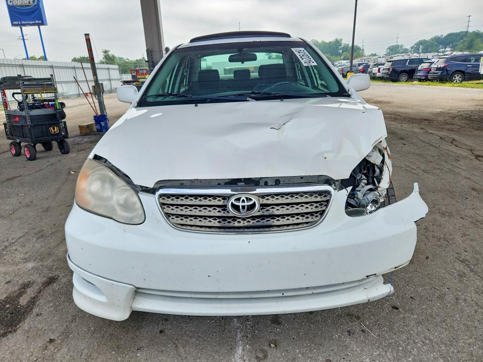 Продаж на аукціоні авто 2007 Toyota Corolla, vin: 2T1BR30E37C798554, номер лоту: 64192216