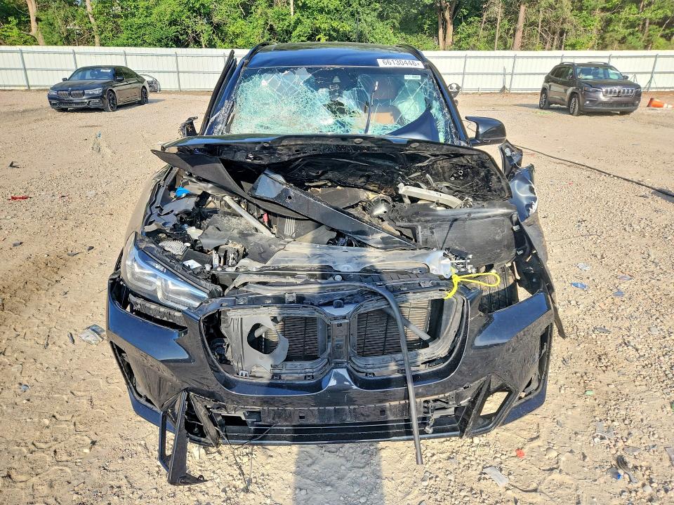 66130446 :رقم المزاد ، 5UX83DP09P9P51612 vin ، 2023 Bmw X3 مزاد بيع