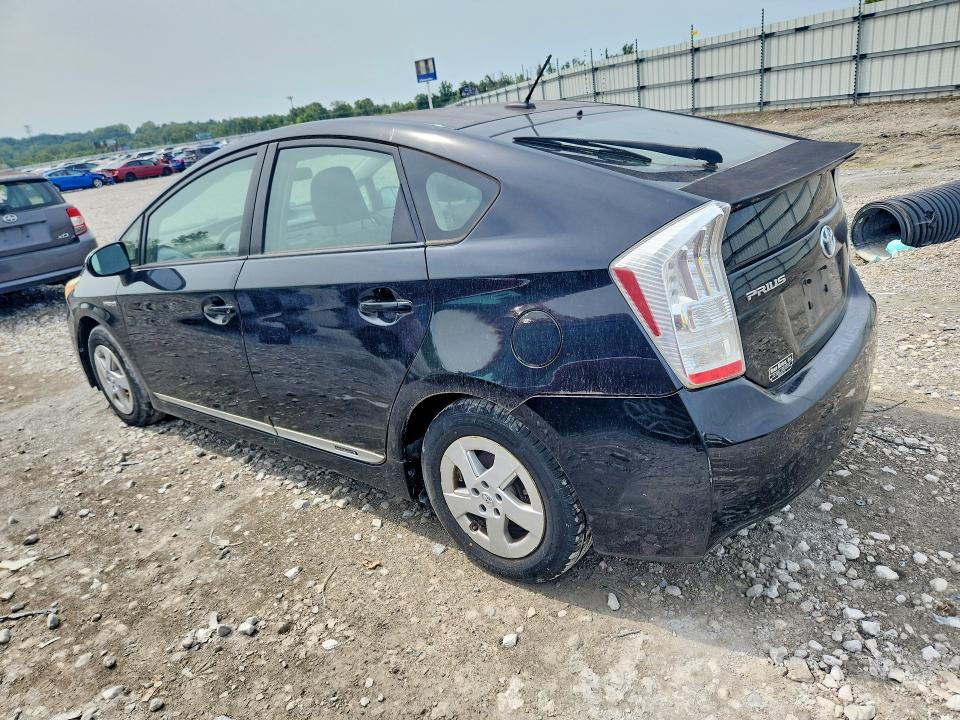 Продажа на аукционе авто 2010 Toyota Prius, vin: JTDKN3DU2A0163209, номер лота: 64824426
