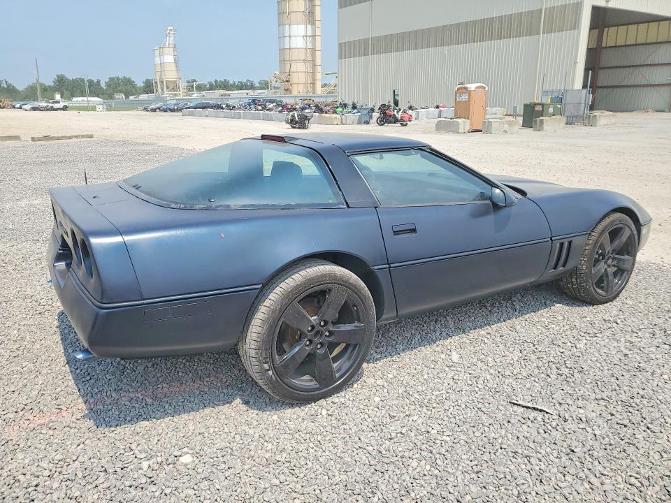 Продаж на аукціоні авто 1989 Chevrolet Corvette, vin: 1G1YY2184K5100077, номер лоту: 63950696