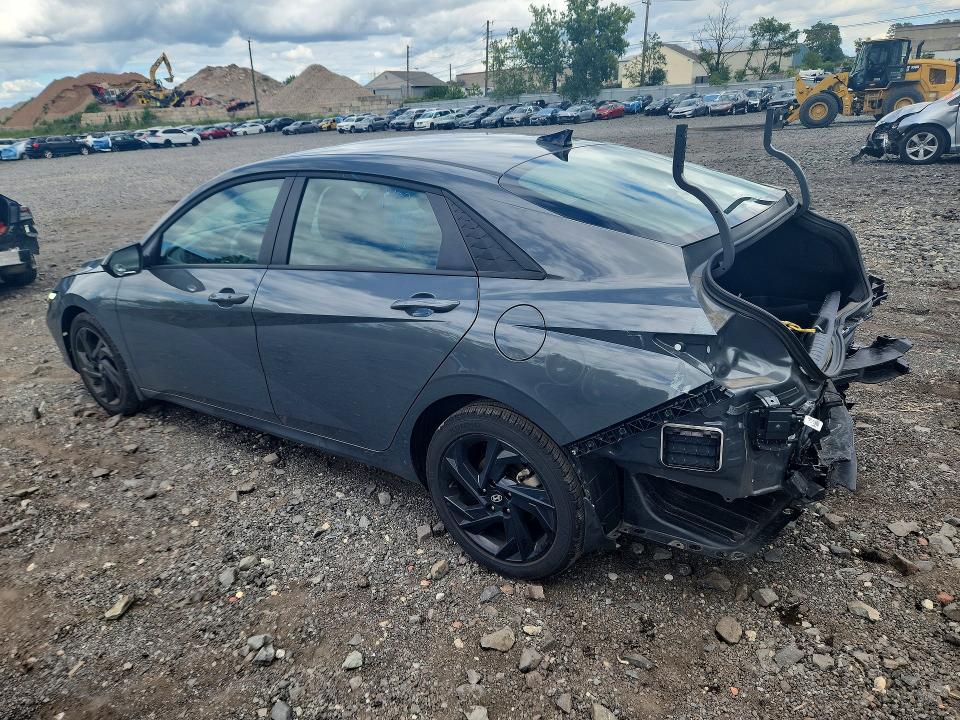 2026 Hyundai Elantra მანქანა იყიდება აუქციონზე, vin: KMHLM4DG8TU154447, აუქციონის ნომერი: 66188746