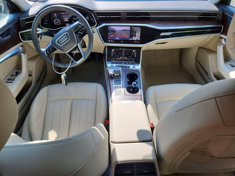 Aukcja sprzedaży 2021 Audi A6, vin: WAUE3AF26MN052251, numer aukcji: 66318956