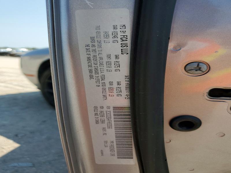 Продажа на аукционе авто 2015 Dodge Challenger, vin: 2C3CDZBG4FH833566, номер лота: 64252216