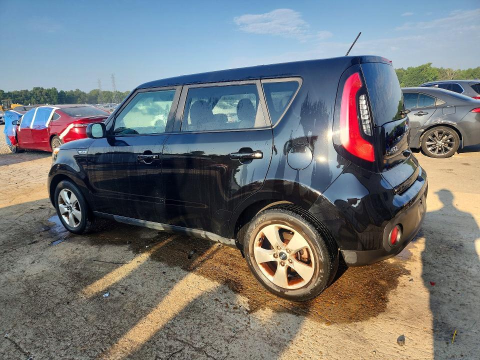 63403706 :رقم المزاد ، KNDJN2A29K7921709 vin ، 2019 Kia Soul مزاد بيع