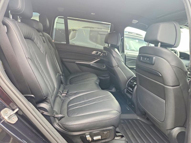 Продажа на аукционе авто 2020 Bmw X7, vin: 5UXCX6C0XL9B49296, номер лота: 66967736