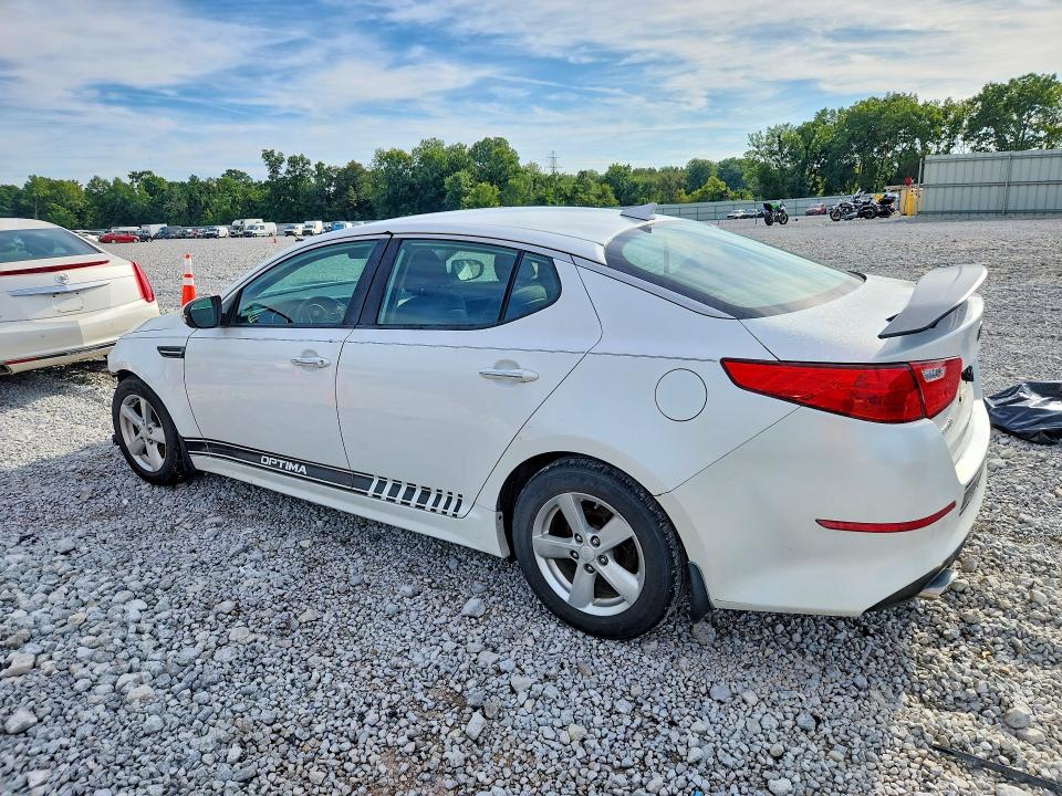 65901966 :رقم المزاد ، KNAGM4A75F5628683 vin ، 2015 Kia Optima مزاد بيع