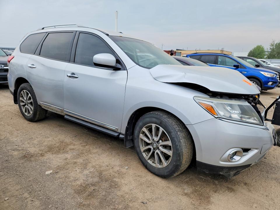 62141926 :رقم المزاد ، 5N1AR2MM9DC606805 vin ، 2013 Nissan Pathfinder مزاد بيع