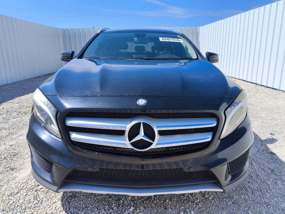 Auction sale of the 2015 Mercedes-benz Gla, vin: WDCTG4EB1FJ163327, lot number: 64487016