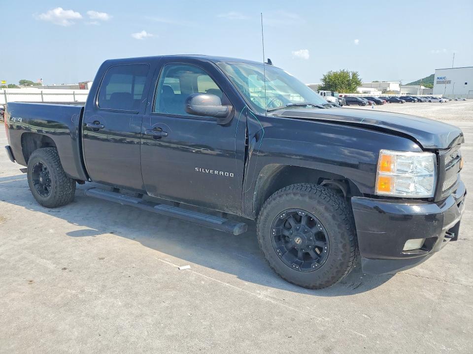 Продаж на аукціоні авто 2011 Chevrolet Silverado, vin: 3GCPKTE39BG271487, номер лоту: 63377976
