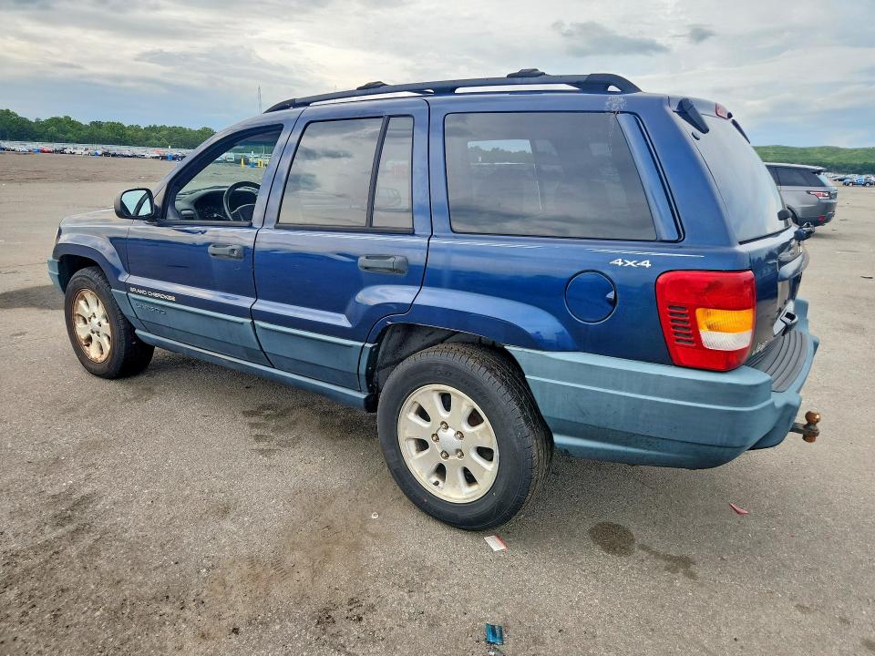 Продаж на аукціоні авто 2001 Jeep Grand Cherokee, vin: 1J4GW48S51C707454, номер лоту: 67246986