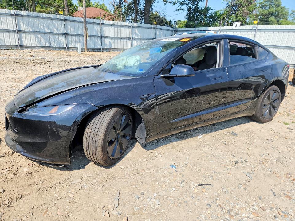 Aukcja sprzedaży 2026 Tesla Model 3, vin: 5YJ3E1EA8TF141023, numer aukcji: 64199336