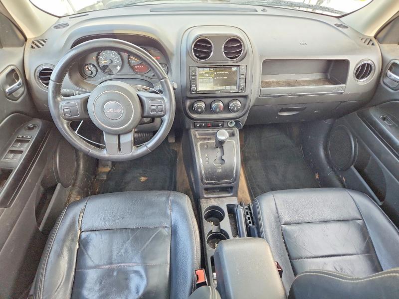 Aukcja sprzedaży 2017 Jeep Patriot, vin: 1C4NJRFB1HD110480, numer aukcji: 64197536