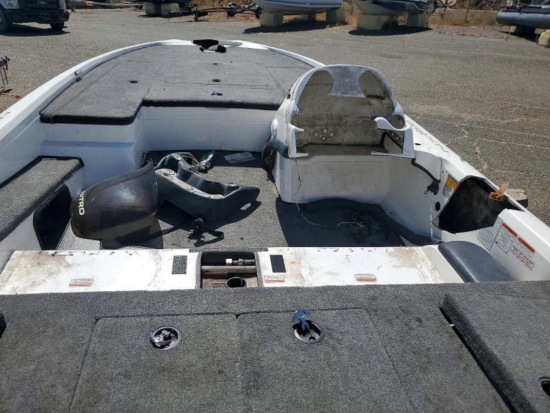 Aukcja sprzedaży 2005 Tracker 1654 Mvx Fishing Boa, vin: BUJ14285K405, numer aukcji: 66090806