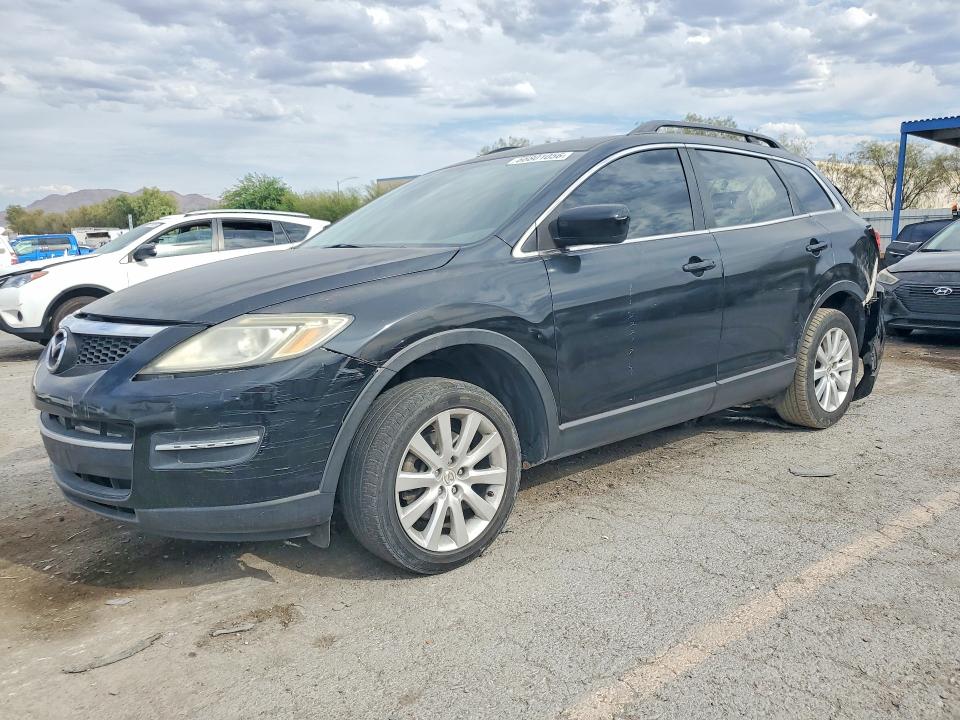 2008 Mazda Cx-9 მანქანა იყიდება აუქციონზე, vin: JM3TB28V080144654, აუქციონის ნომერი: 66801056