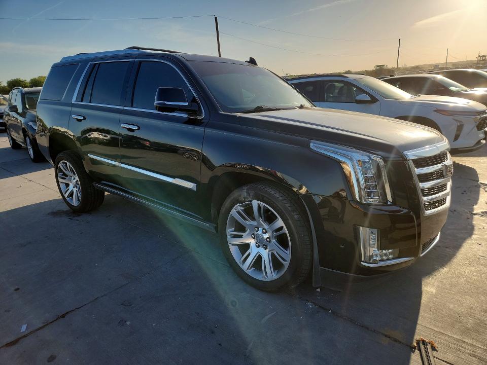 Продажа на аукционе авто 2017 Cadillac Escalade, vin: 1GYS4CKJ9HR352113, номер лота: 65410506