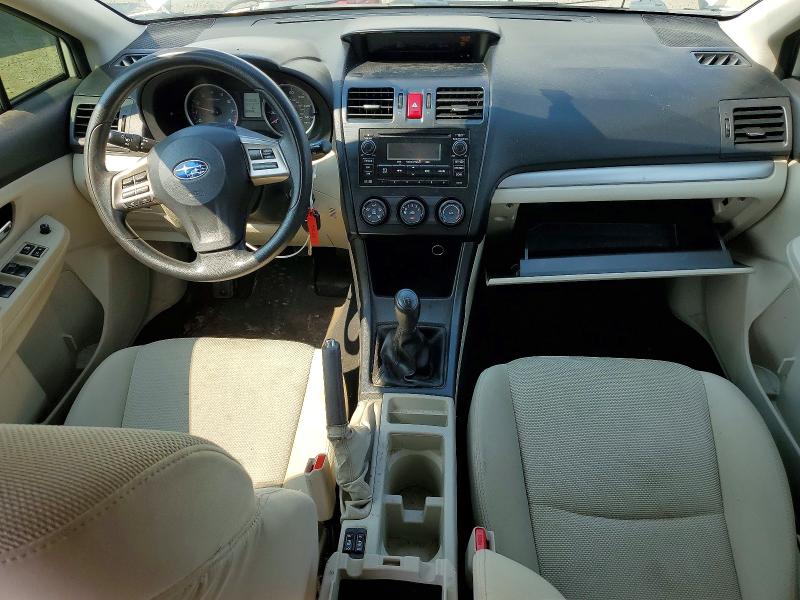 63616406 :رقم المزاد ، JF2GPACC4EG346980 vin ، 2014 Subaru Xv Crosstrek مزاد بيع