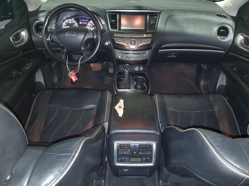 65174476 :رقم المزاد ، 5N1DL0MM8JC516589 vin ، 2018 Infiniti Qx60 مزاد بيع