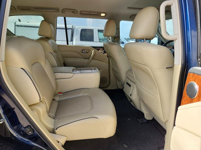 64705586 :رقم المزاد ، JN8AZ2NF2K9689044 vin ، 2019 Infiniti Qx80 مزاد بيع
