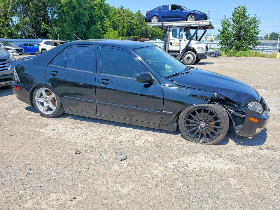 Продажа на аукционе авто 2002 Lexus Is, vin: JTHBD192820035751, номер лота: 63338026
