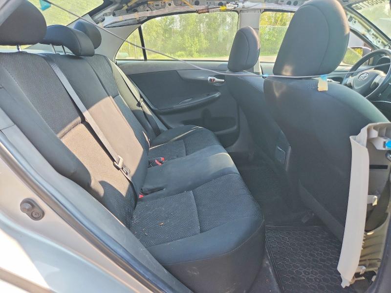 64888116 :رقم المزاد ، 2T1BU4EE3AC347046 vin ، 2010 Toyota Corolla مزاد بيع