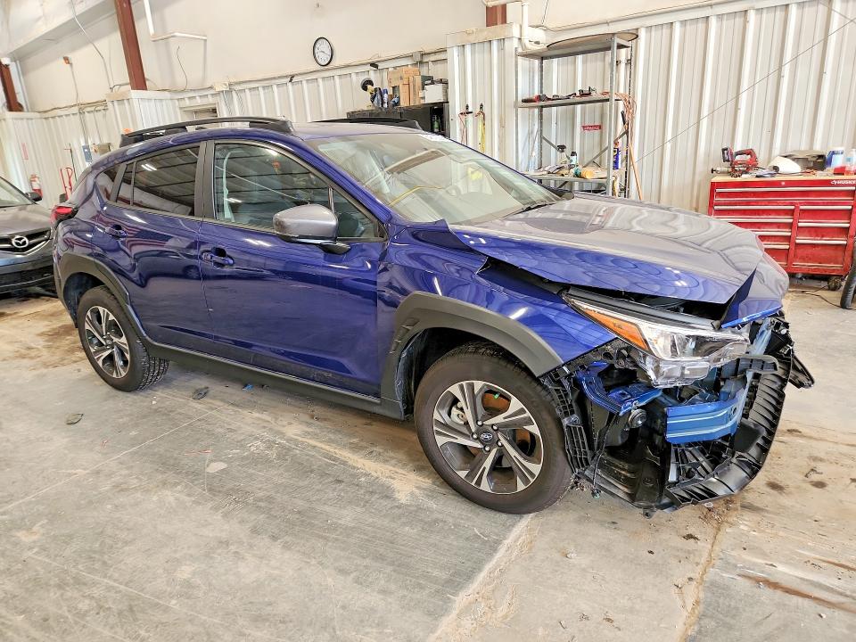 Продажа на аукционе авто 2026 Subaru Crosstrek, vin: 4S4GUHD60T3732210, номер лота: 64312566