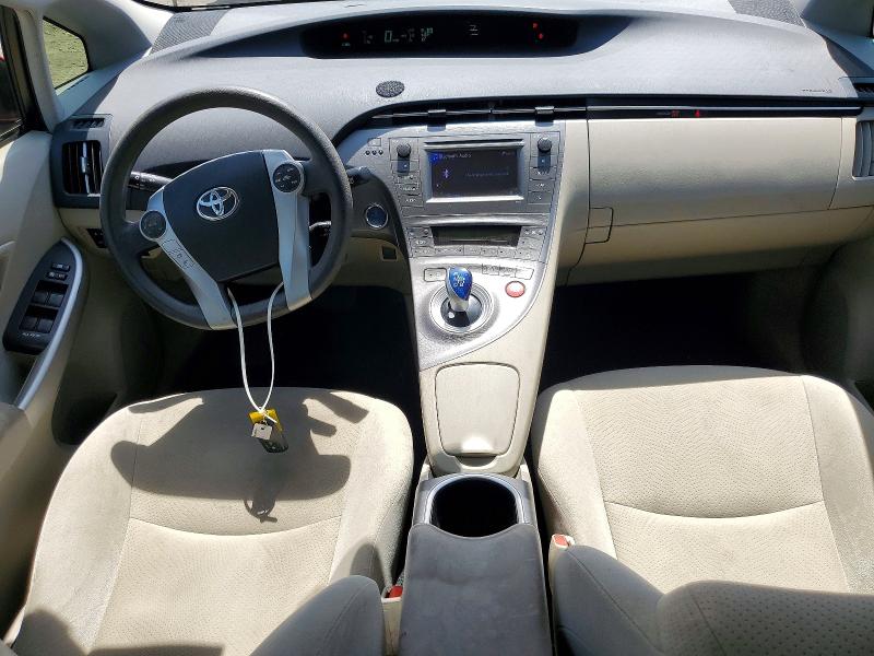 Aukcja sprzedaży 2015 Toyota Prius, vin: JTDKN3DU8F1878142, numer aukcji: 63534636