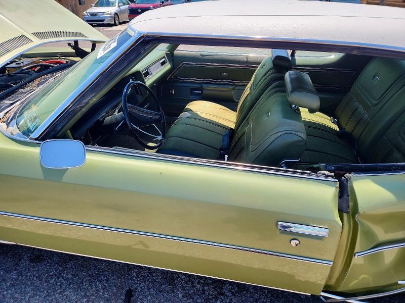 Aukcja sprzedaży 1971 Chevrolet Coupe, vin: 166471T230638, numer aukcji: 66346126