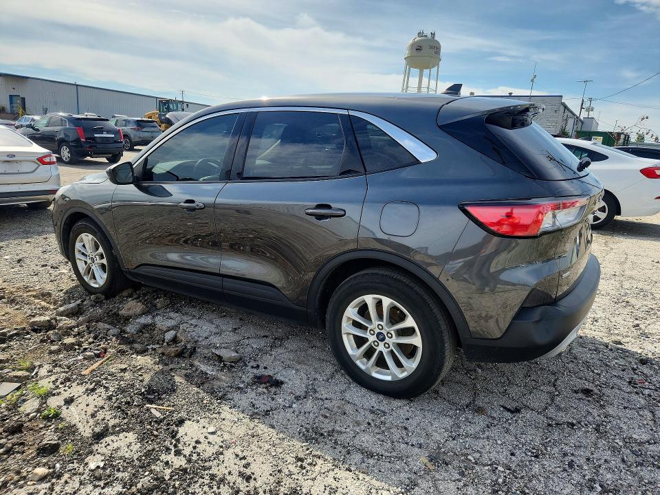 Продажа на аукционе авто 2020 Ford Escape, vin: 1FMCU0G65LUA89309, номер лота: 65409166
