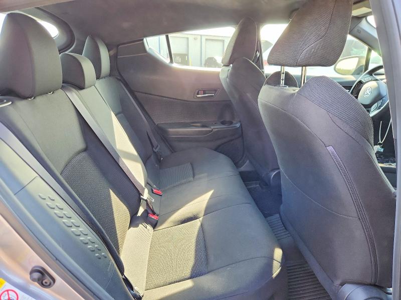 2019 Toyota C-hr მანქანა იყიდება აუქციონზე, vin: JTNKHMBXXK1016315, აუქციონის ნომერი: 66800216